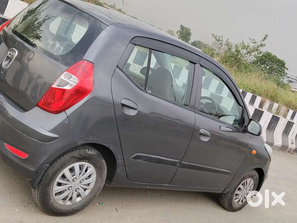 Hyundai I10 2013 Cng & Hybrids 70000 Km Driven