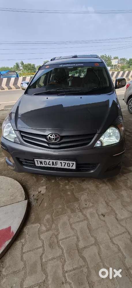 Toyota Innova 2010 Diesel Good Condition