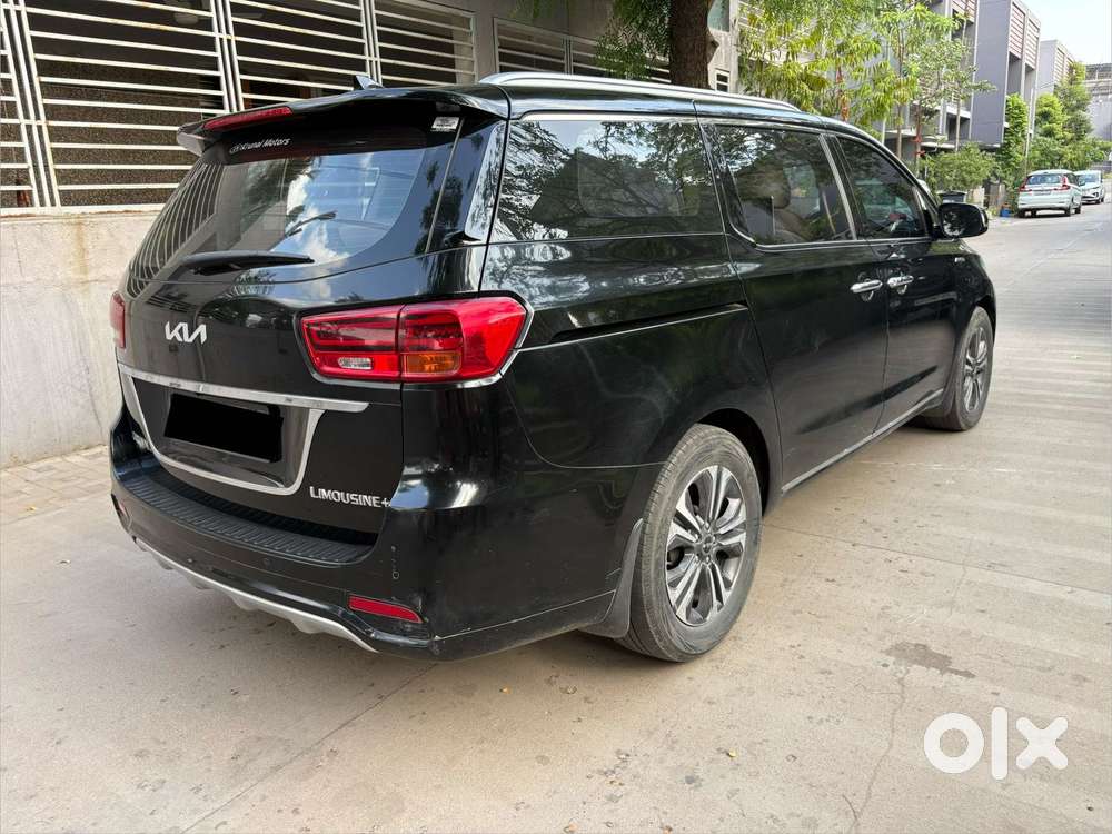 Kia Carnival Limousine Plus 7 Str, 2022, Diesel
