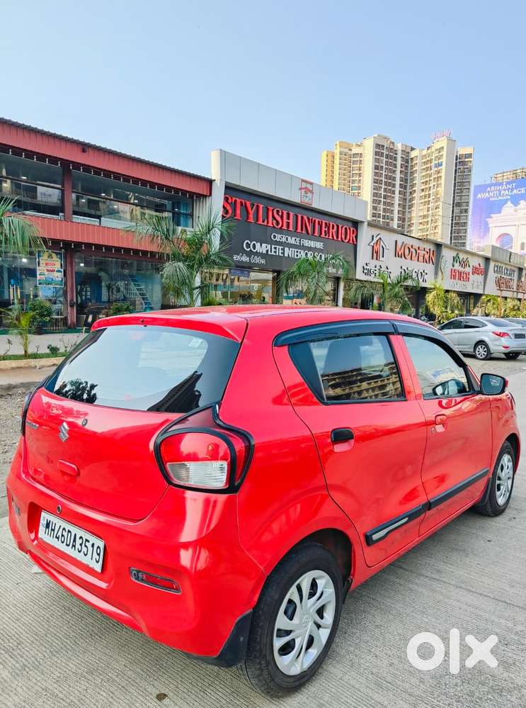 Maruti Suzuki Celerio 1.0 Zxi Ags, 2022, Petrol