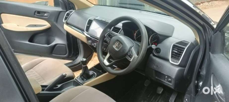 Honda City V Mt Exclusive, 2022, Petrol