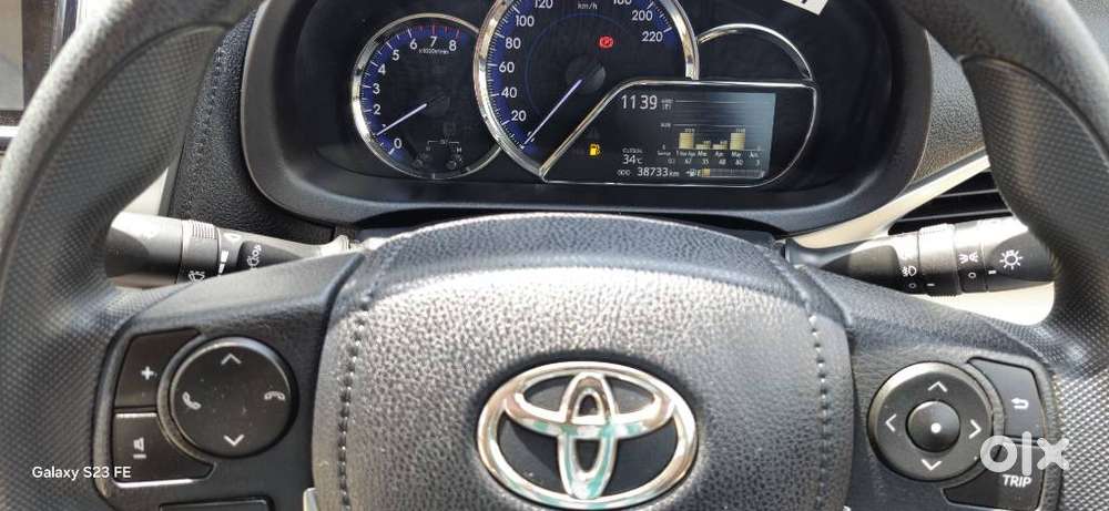 Toyota Yaris G, 2021, Petrol