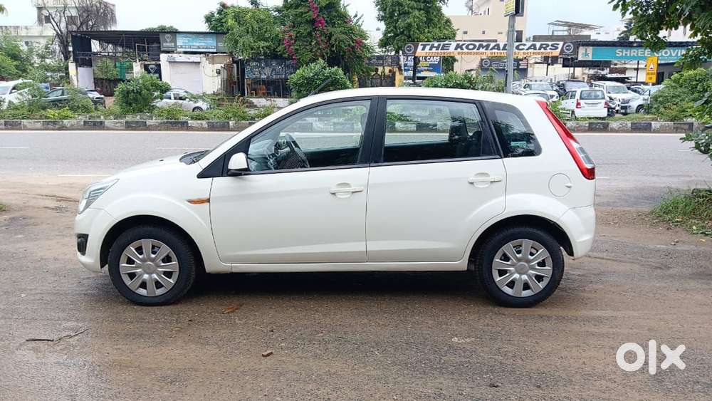 Ford Figo Diesel 2013