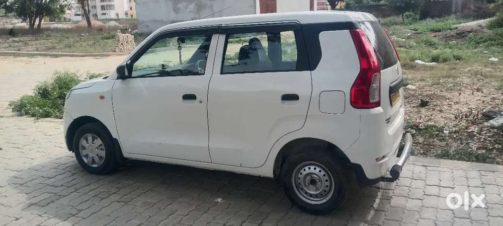 Maruti Suzuki Wagon R 1.0 2024 Cng & Hybrids Good Condition