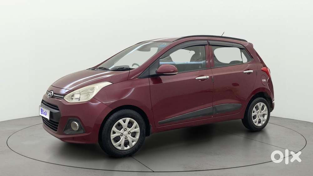 Hyundai Grand I10 Sportz 1.2 Kappa Vtvt, 2014, Petrol