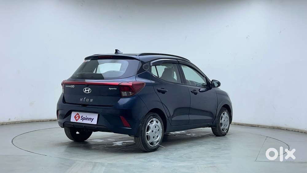 Hyundai Grand I10 Nios Sportz 1.2 Kappa Vtvt, 2023, Petrol