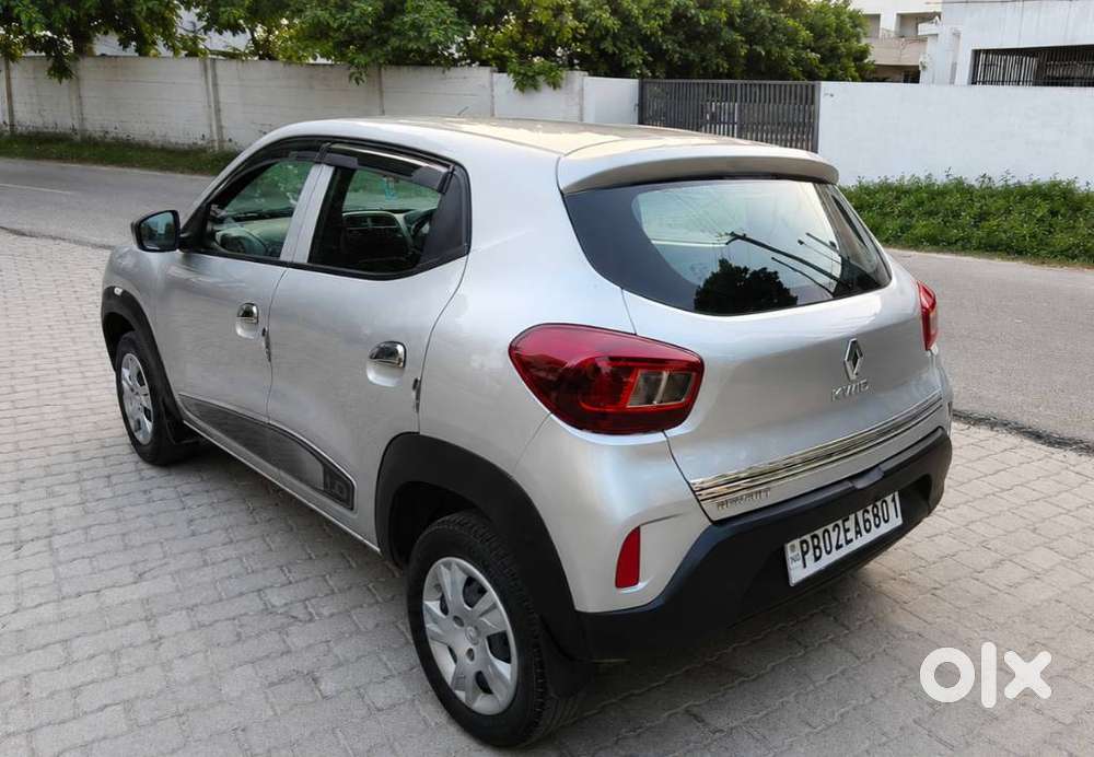 Renault Kwid Rxl 1.0, 2020, Petrol