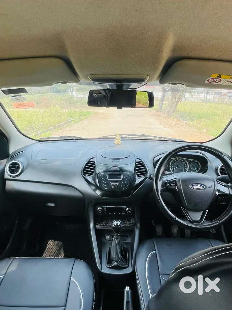 Ford Aspire 2017 Diesel Good Condition