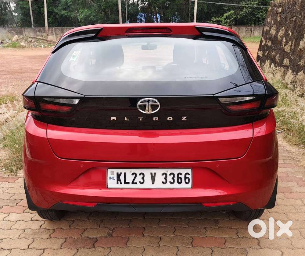 Tata Nexon 1.2 Petrol, 2022, Petrol