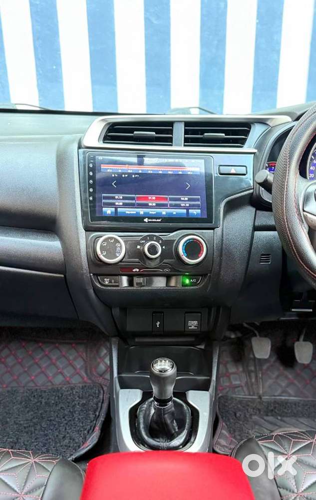 Honda Wr-v, 2018, Petrol