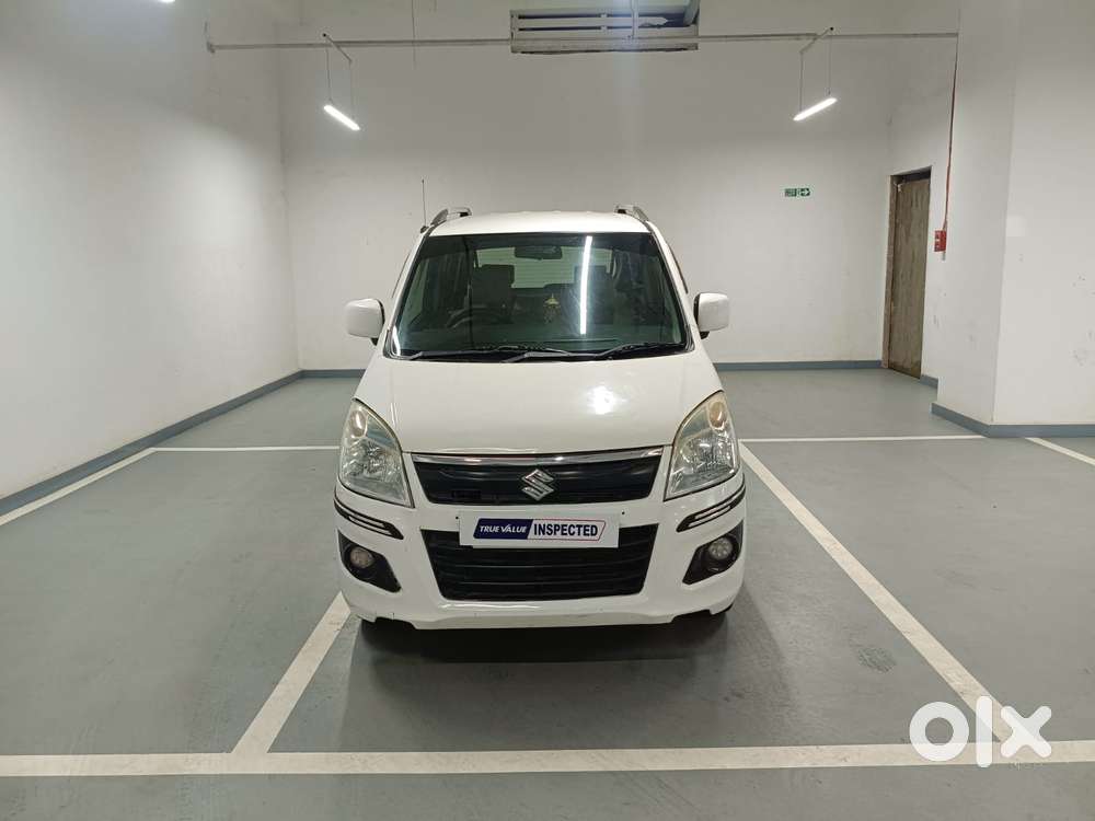 Maruti Suzuki Wagon R Vxi, 2016, Petrol