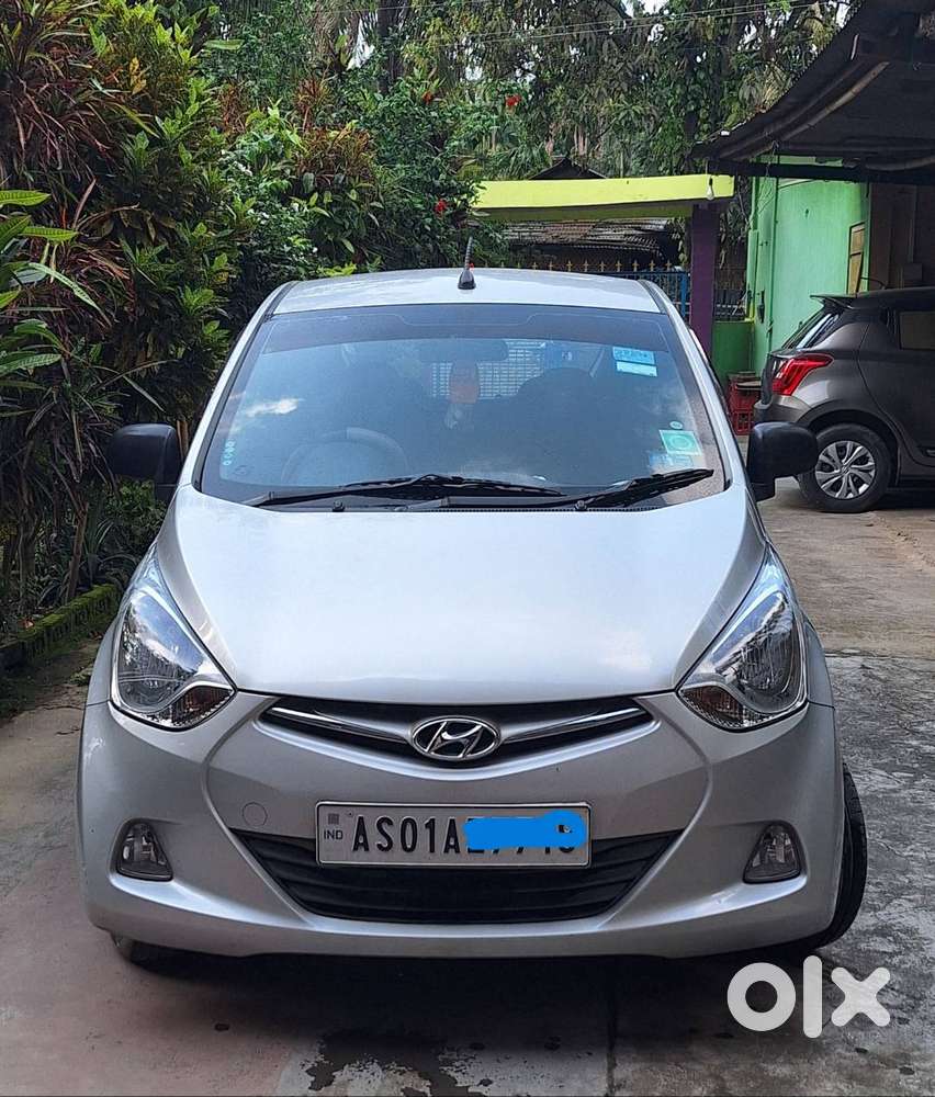Hyundai Eon 2012 Petrol Good Condition