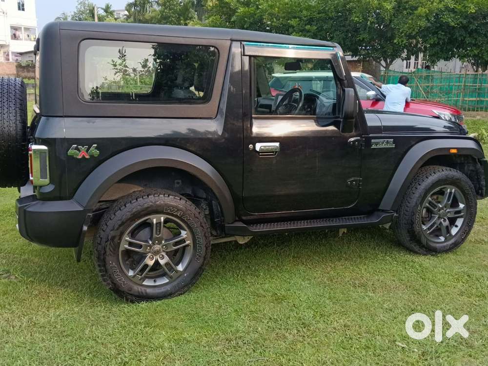 Mahindra Thar 4*4 Petrol Manual 2023