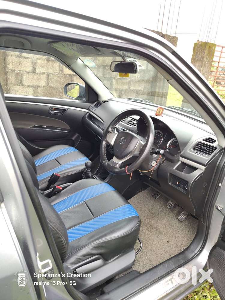 Maruti Swift Vxi 2017