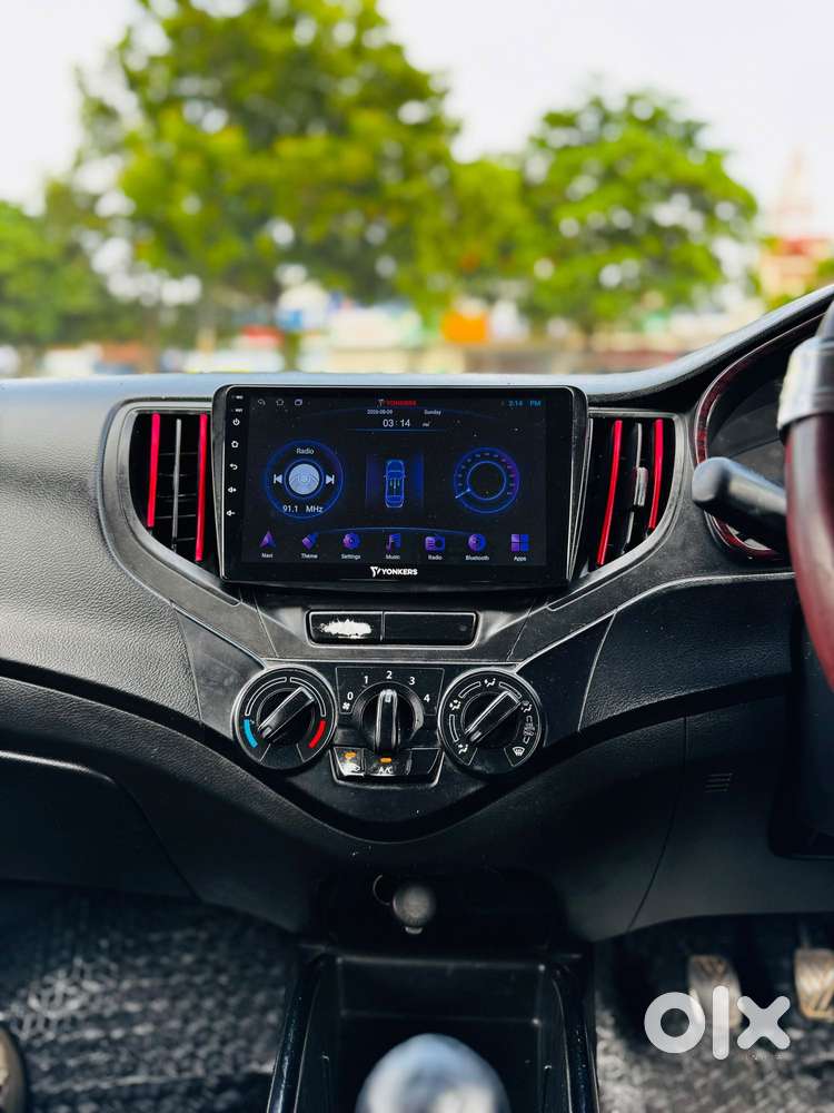 Maruti Suzuki Baleno Sigma, 2016, Petrol