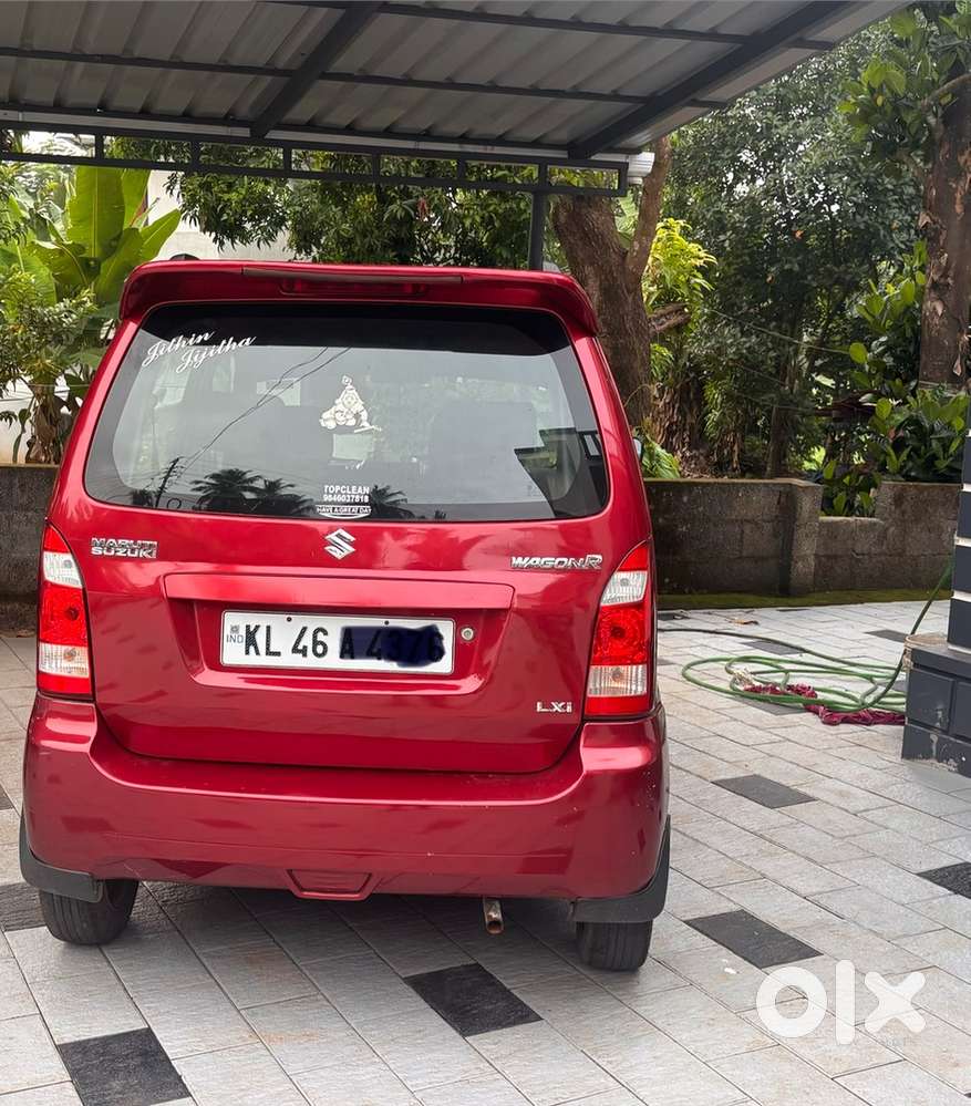Maruti Suzuki Wagon R Lxi 2028 October Test Neat And Clean