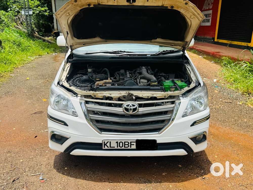 Toyota Innova Diesel Manual 2014
