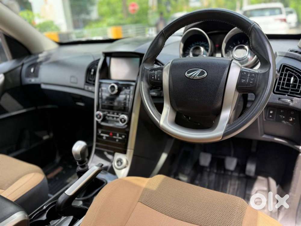 Mahindra Xuv500 W9, 2018, Diesel