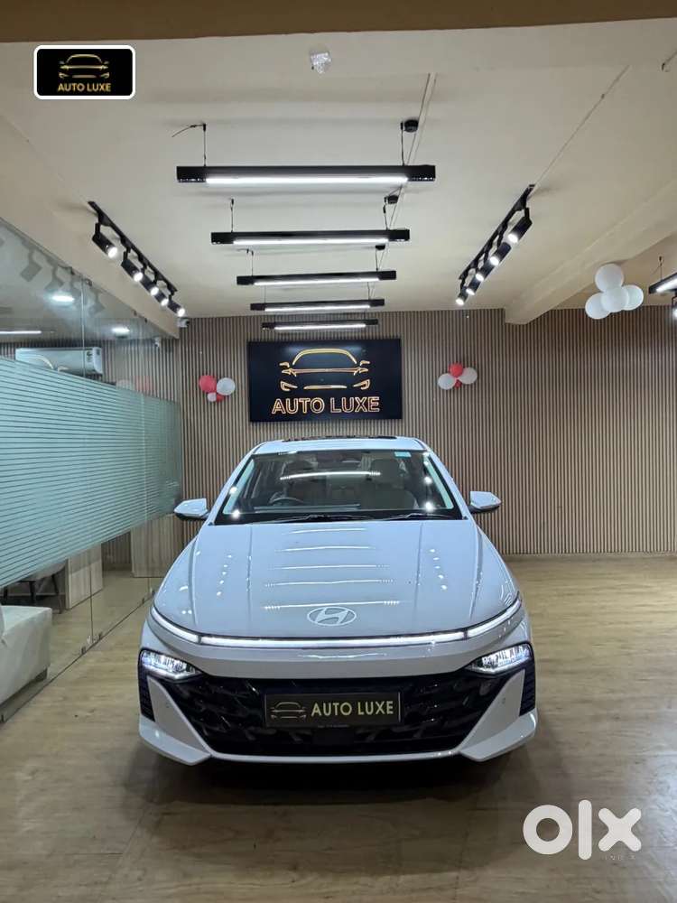 Hyundai Verna 1.5 Sx (o) Vtvt, 2025, Petrol