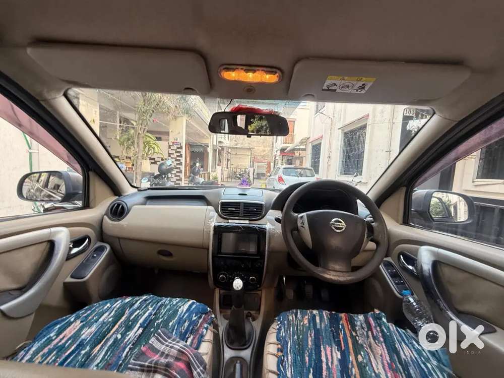 Nissan Terrano 2014 Diesel Well Maintained