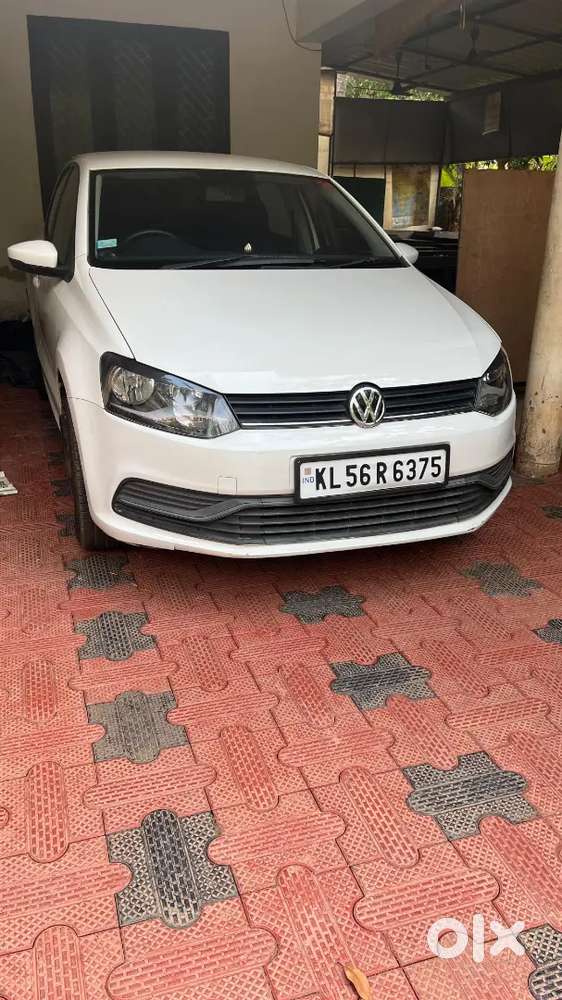 Volkswagen Polo Comfortline 2017 Edition Doctor Owned Car