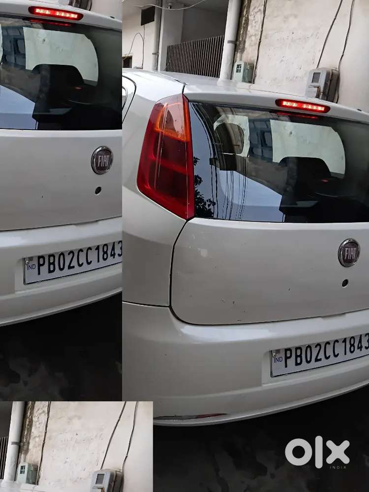 Fiat Grand Punto 2014
