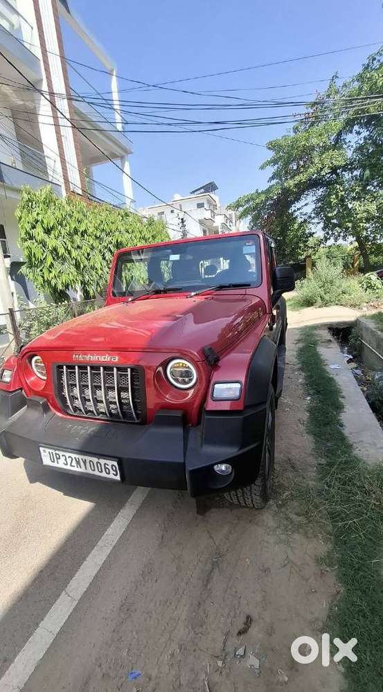 Mahindra Thar 1.5 Lx Hard Top Diesel At 4 Rwd, 2023, Diesel