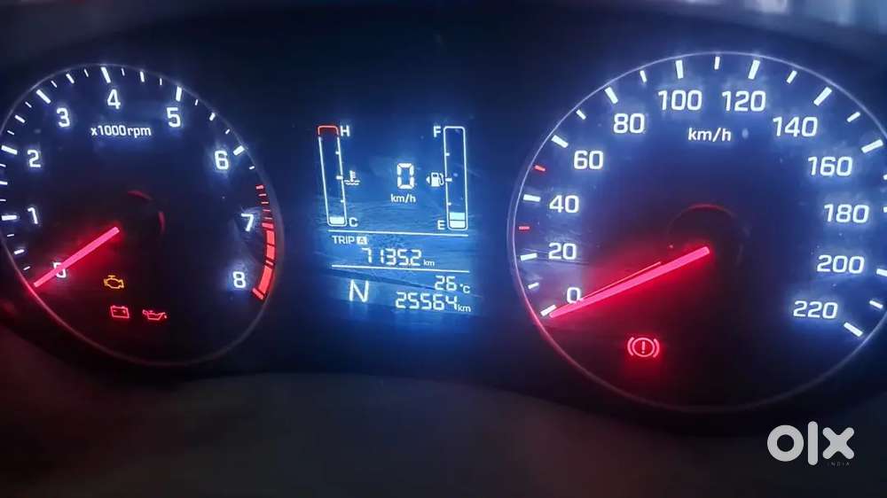 Hyundai I20 2018 Petrol 25574 Km Driven