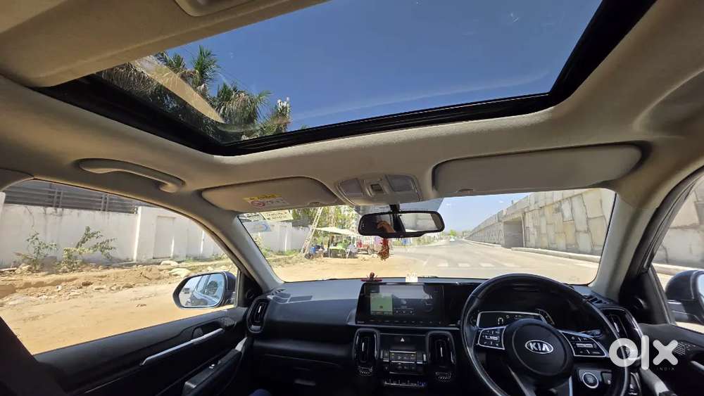 Kia Sonet 2020 Diesel Well Maintained