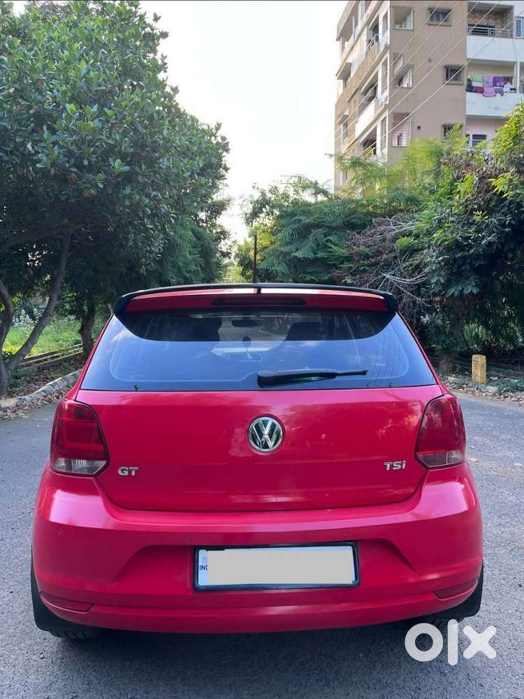 Volkswagen Polo 1.2 Gt Tsi, 2019, Petrol