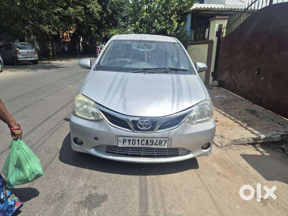 Toyota Etios Gd, 2014, Diesel