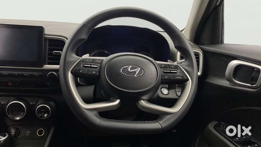 Hyundai Venue Sx Plus Turbo Dct, 2020, Petrol