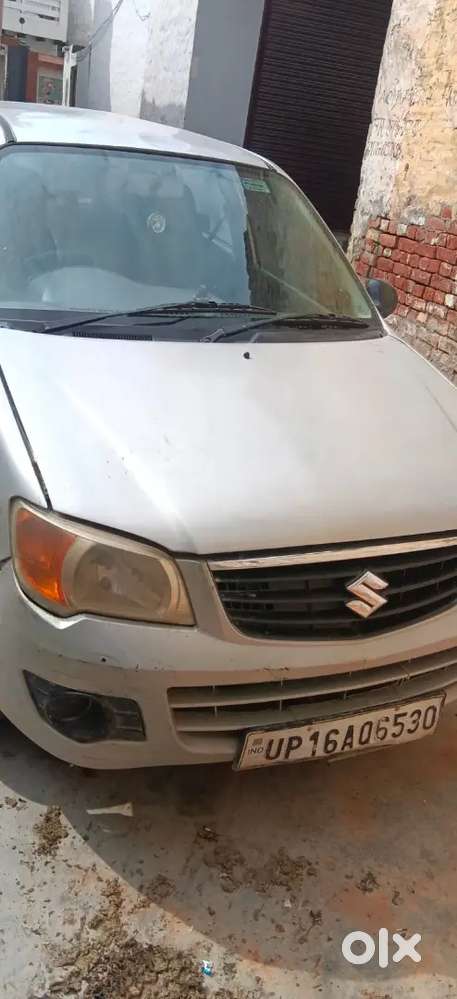 Maruti Suzuki Alto 2013