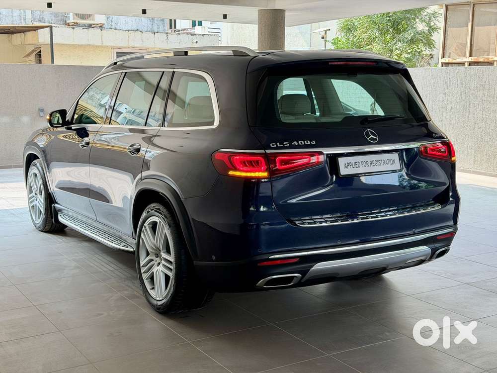 Mercedes-benz Gls 350d 4matic, 2023, Diesel