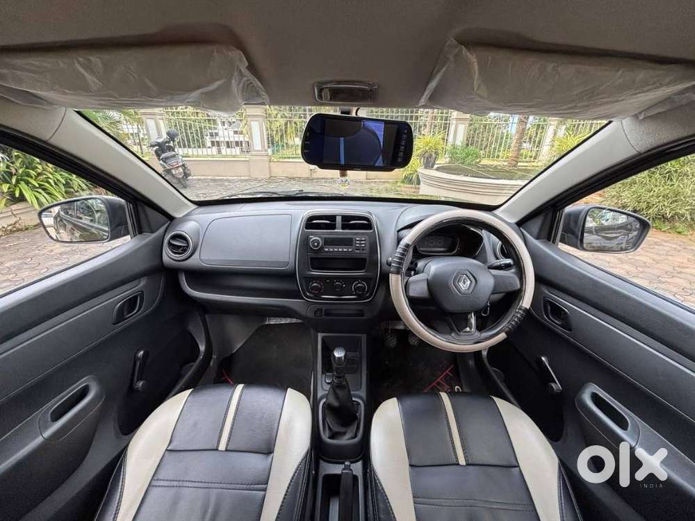 Renault Kwid Rxl, 2016, Petrol