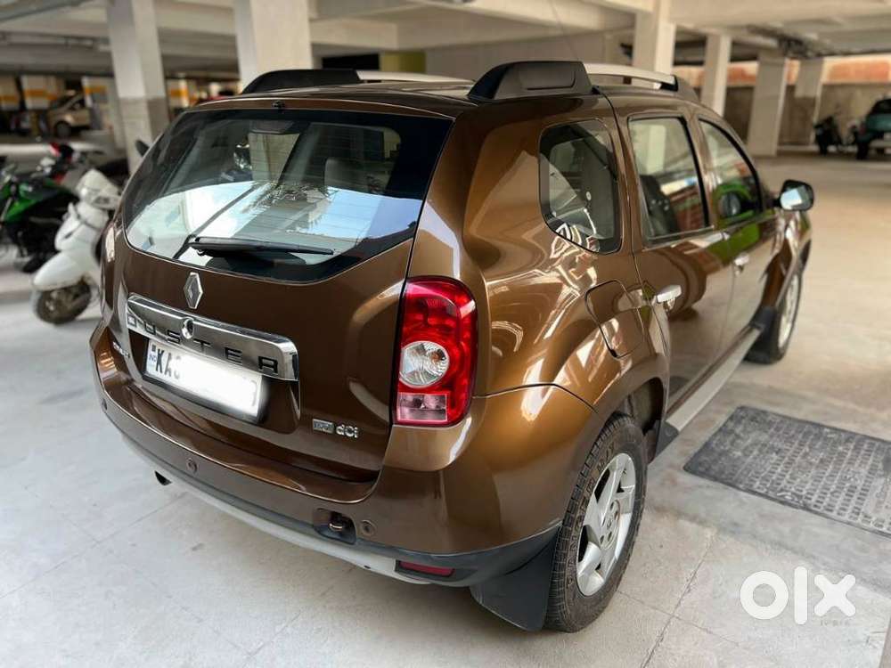 Renault Duster 110ps Diesel Rxz Pack, 2014, Diesel