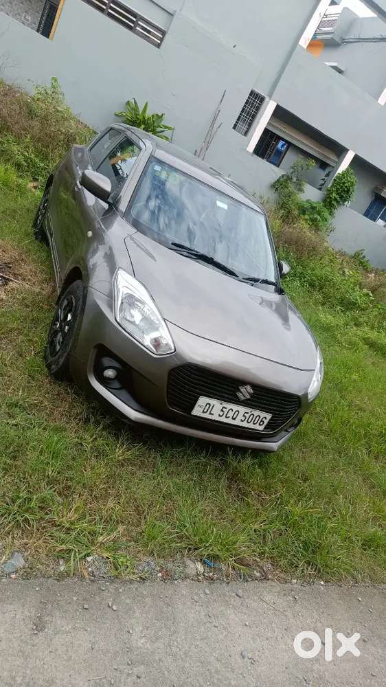 Maruti Suzuki Swift 2019 Lxi Optional-o