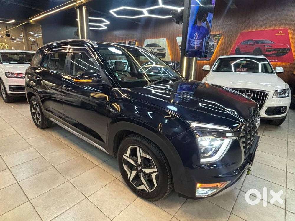 Hyundai Alcazar, 2022