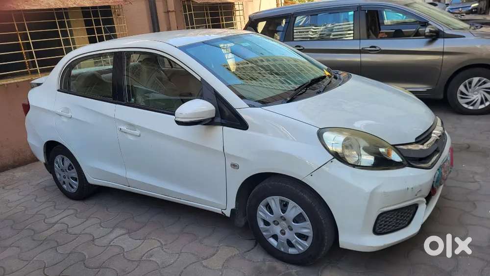 Honda Amaze Car