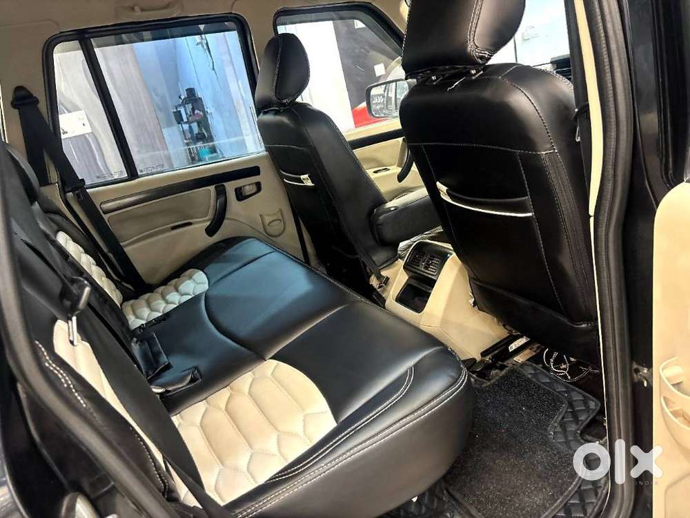 Mahindra Scorpio Classic 2.2 S 11 Mt 7 Str, 2023, Diesel