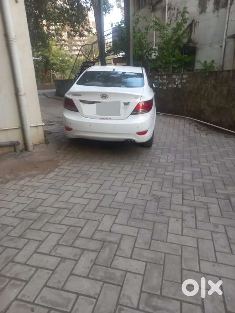 Hyundai Verna 2013 Diesel Good Condition