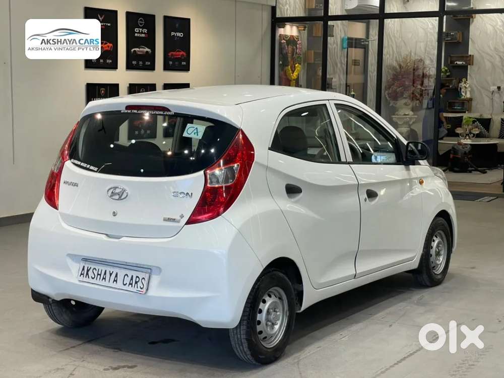 Hyundai Eon Era +, 2012, Petrol