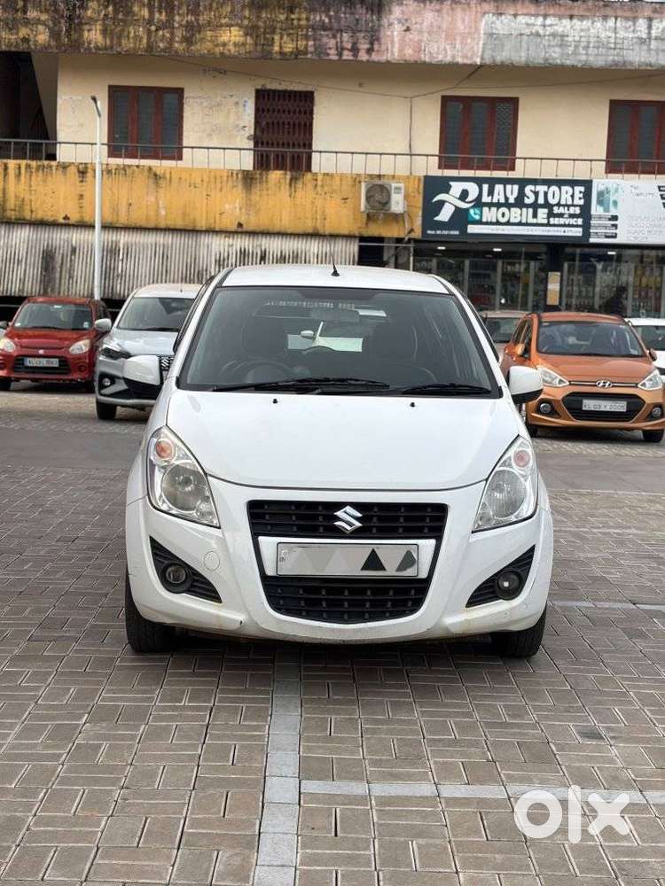 Maruti Suzuki Ritz Vxi, 2013, Petrol