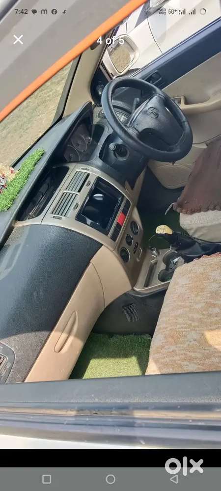 Tata Indica Vista 2014 Diesel 350000 Km Driven