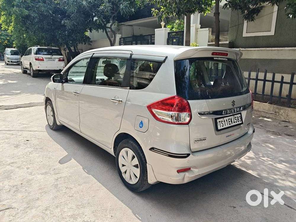 Maruti Suzuki Ertiga Vdi, 2017, Diesel