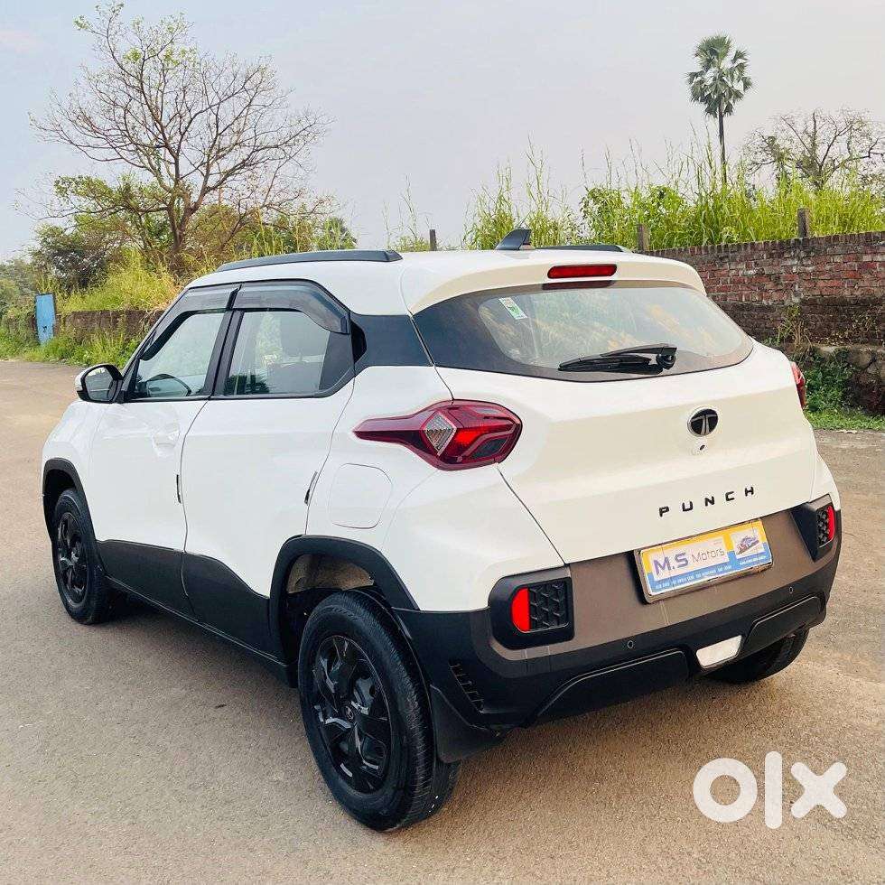 Tata Punch Adventure Amt, 2025, Petrol
