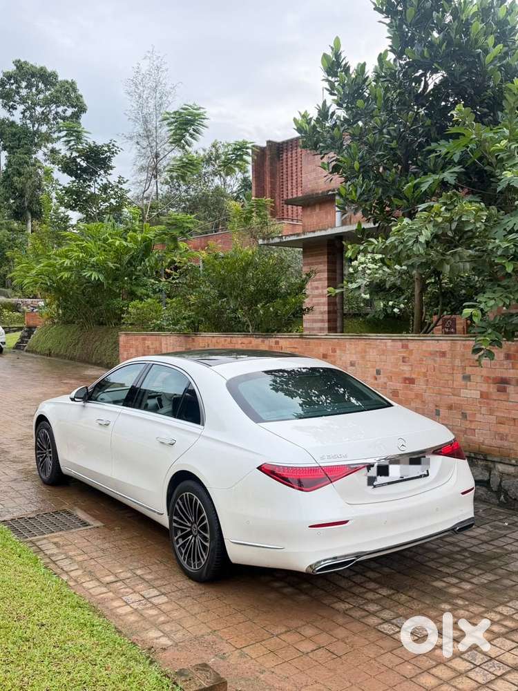 Mercedes-benz S-class S 350 D, 2024, Diesel