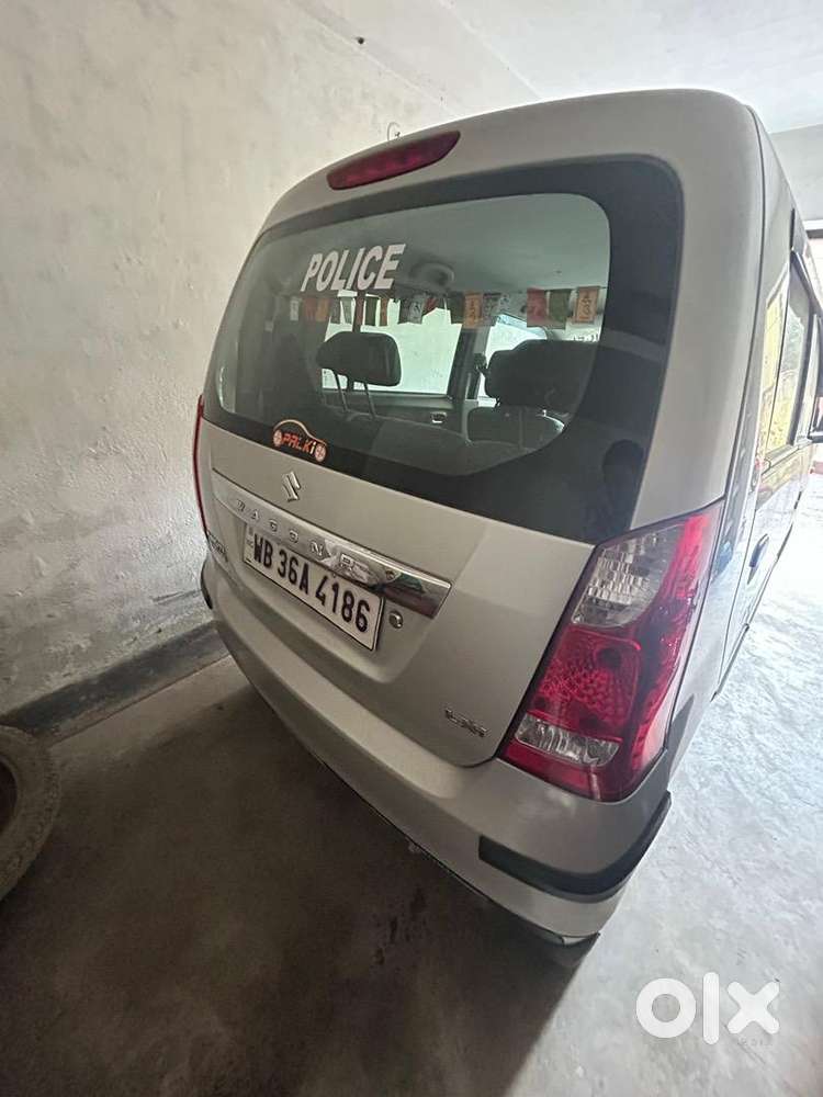 Maruti Suzuki Wagonr Lxi 2011