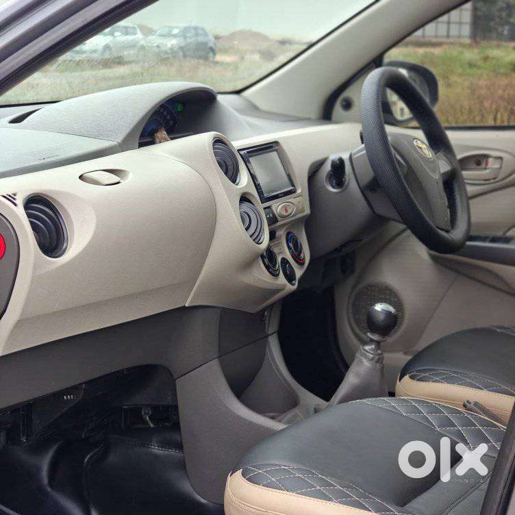 Toyota Etios Gd, 2014, Diesel