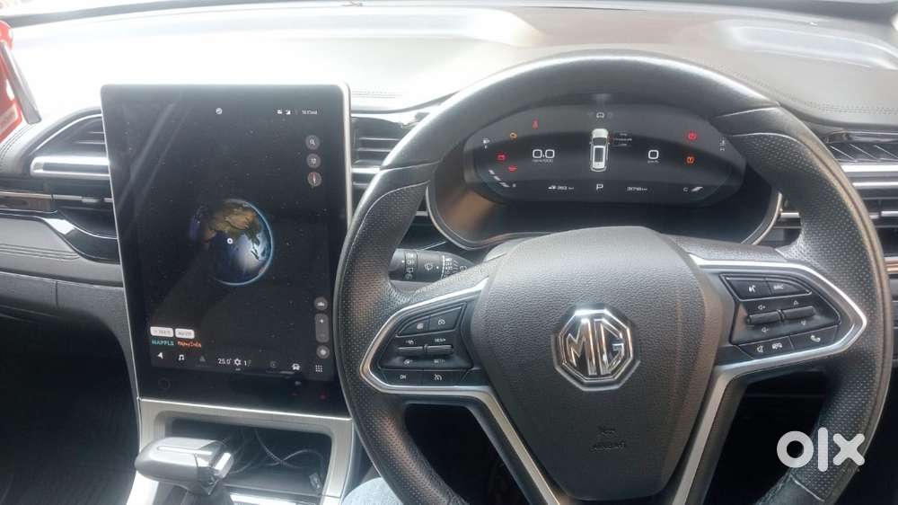 Mg Hector Automatic Mint Condition